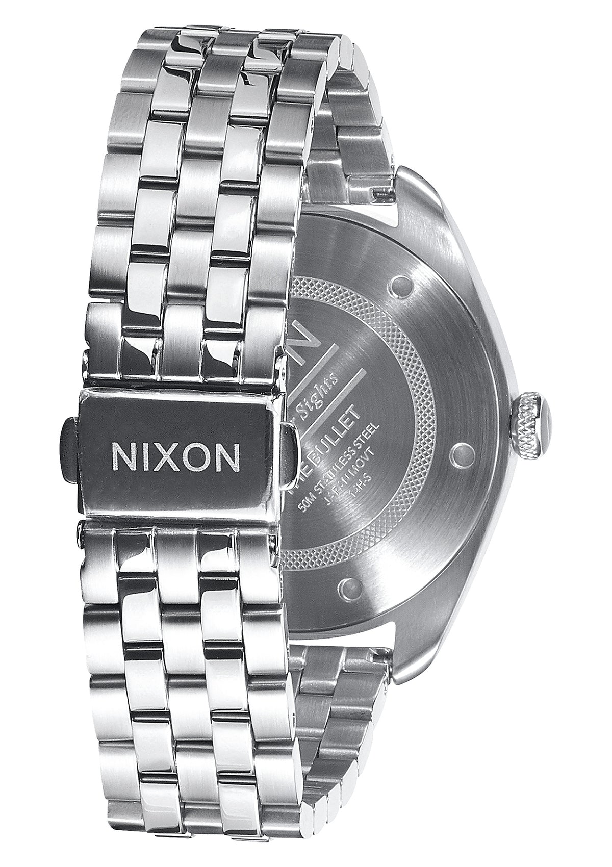 Nixon Watch - Bullet: Black