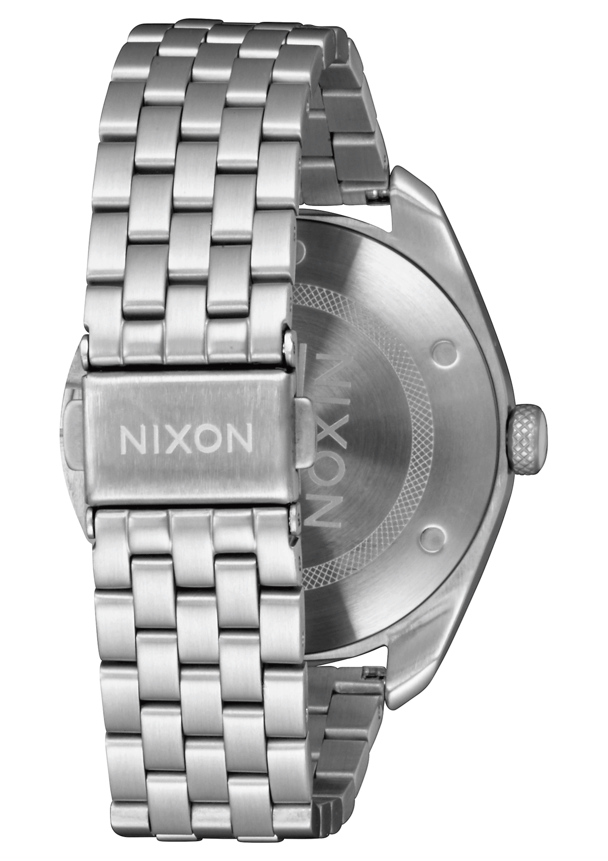 Nixon Watch - Bullet: Silver/Sky/Gunmetal