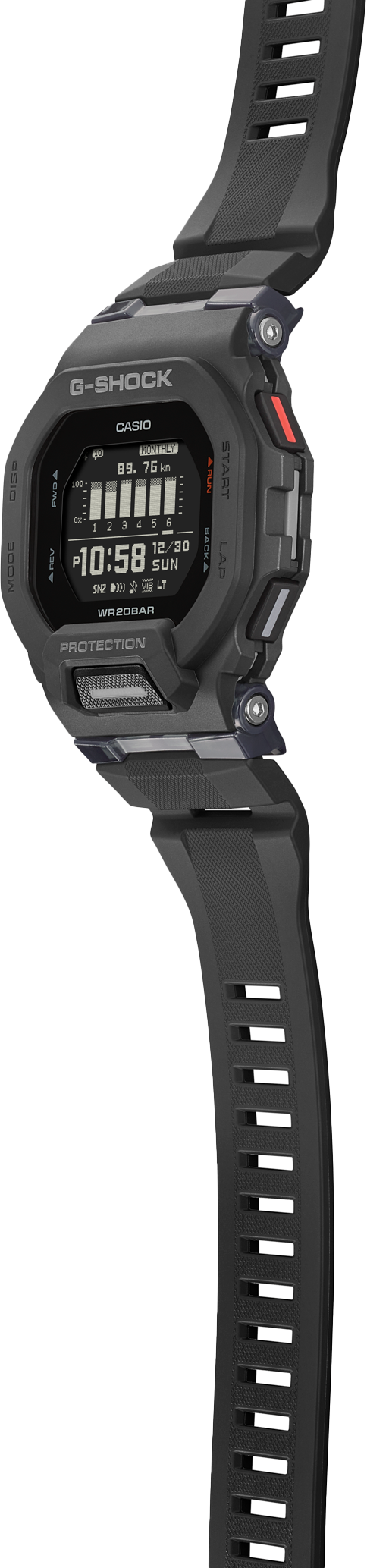 Casio G-Shock -  Move Series GBD200-1