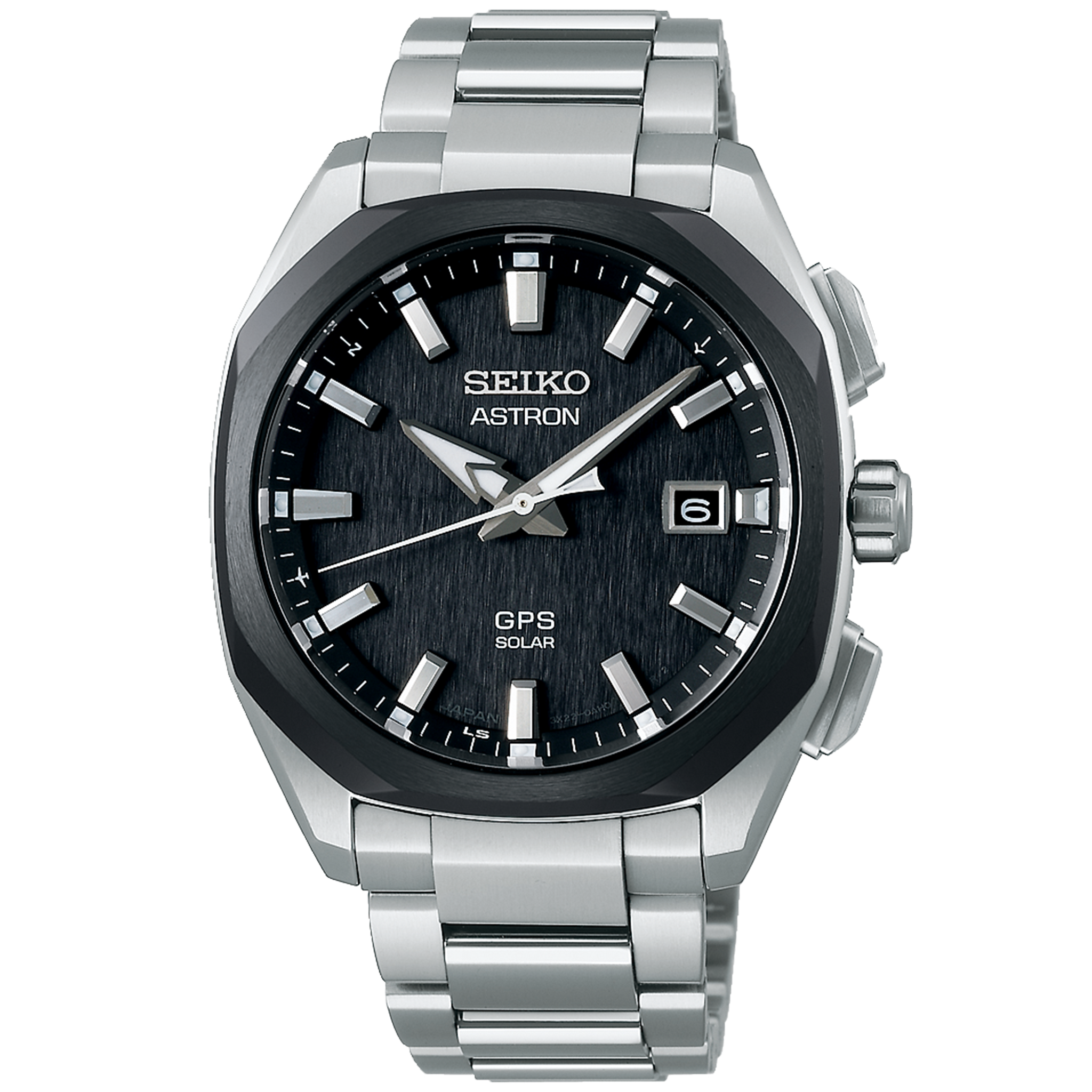 Seiko Astron 39mm - Black Dial SSJ007J1