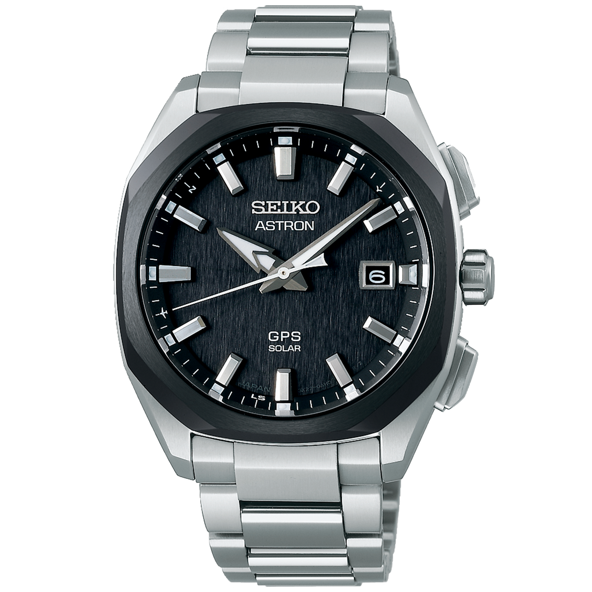 Seiko Astron 39mm - Black Dial SSJ007J1