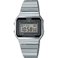 Casio Vintage Digital - Silver A700W-1A