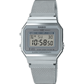Casio Vintage Digital - Silver A700WM-7AVT