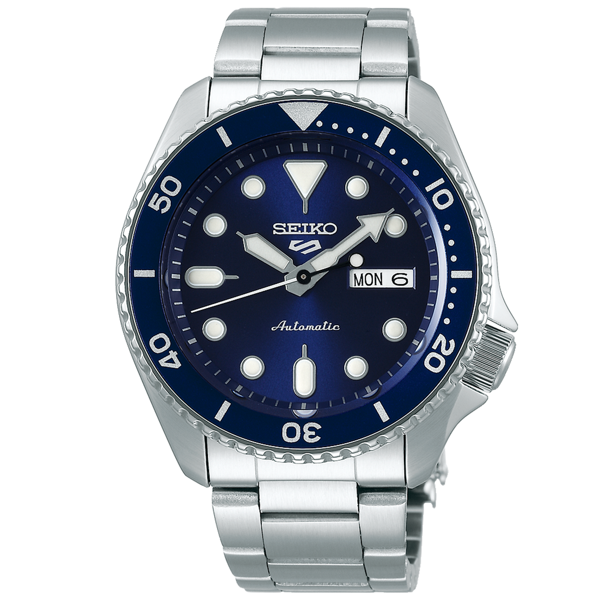 Seiko 5 Sport - Sport Series with Blue Dial