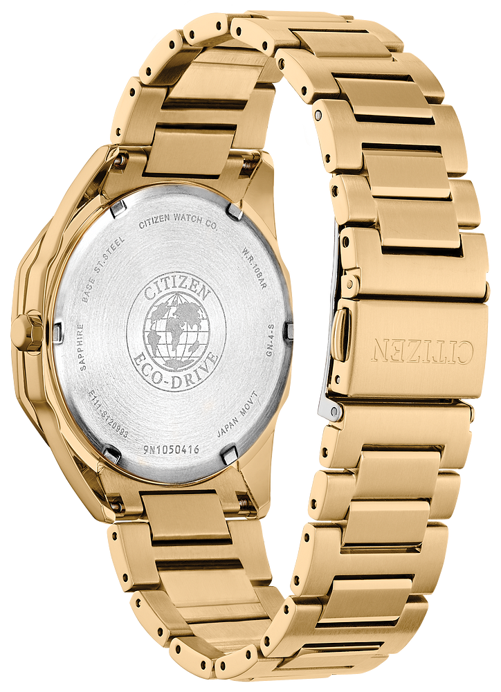 Citizen Eco-Drive - Corso - Gold Tone