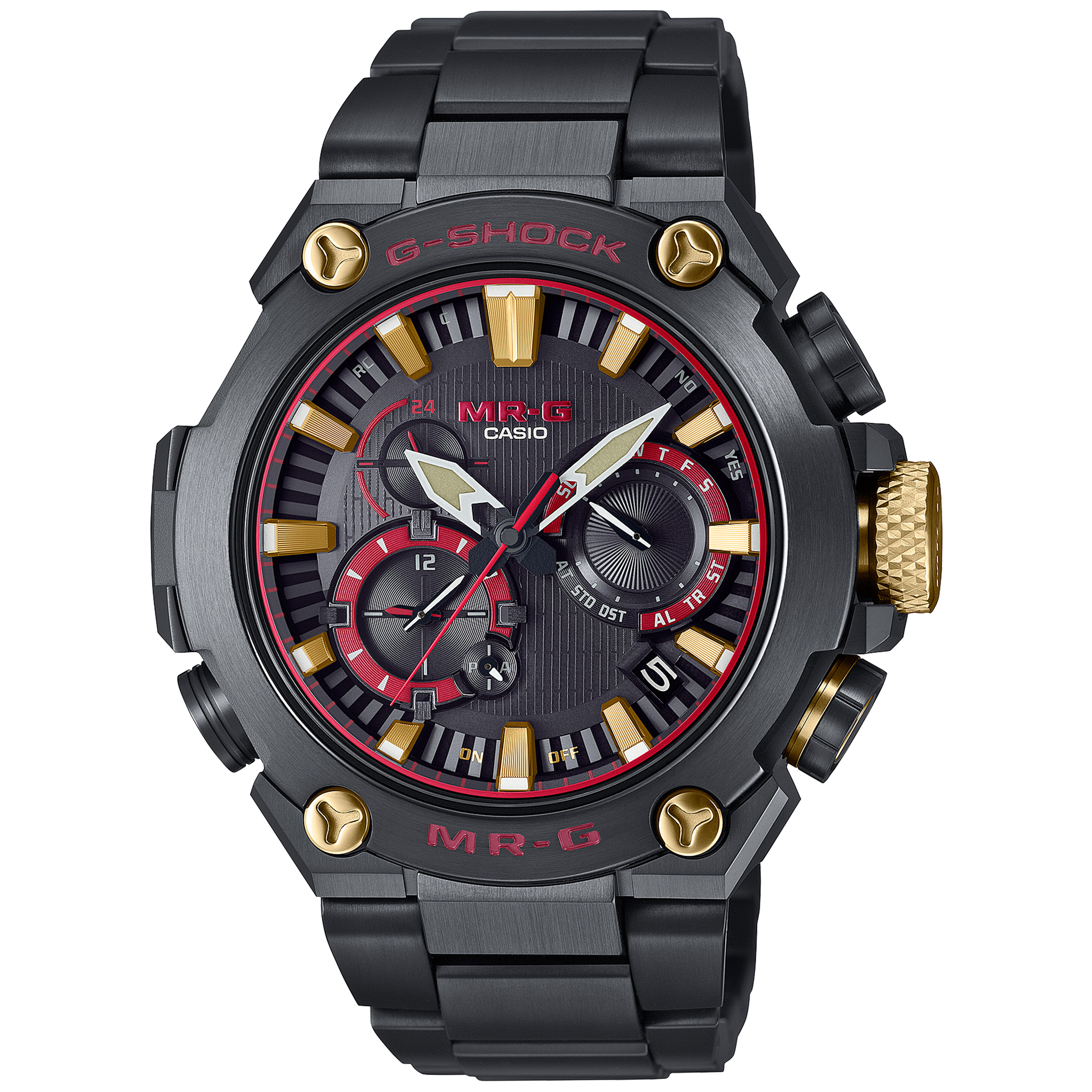 Mrg shock top