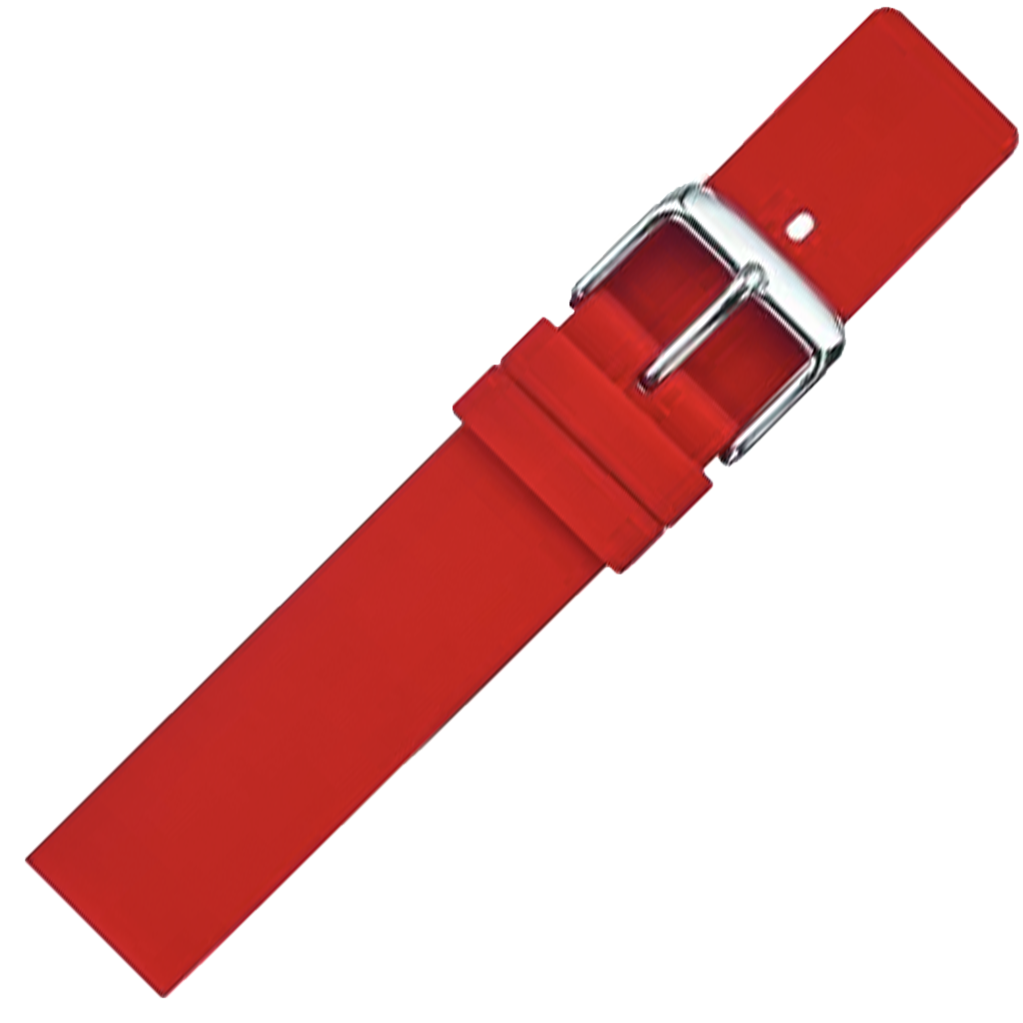 Alpine Silicone Watchstrap