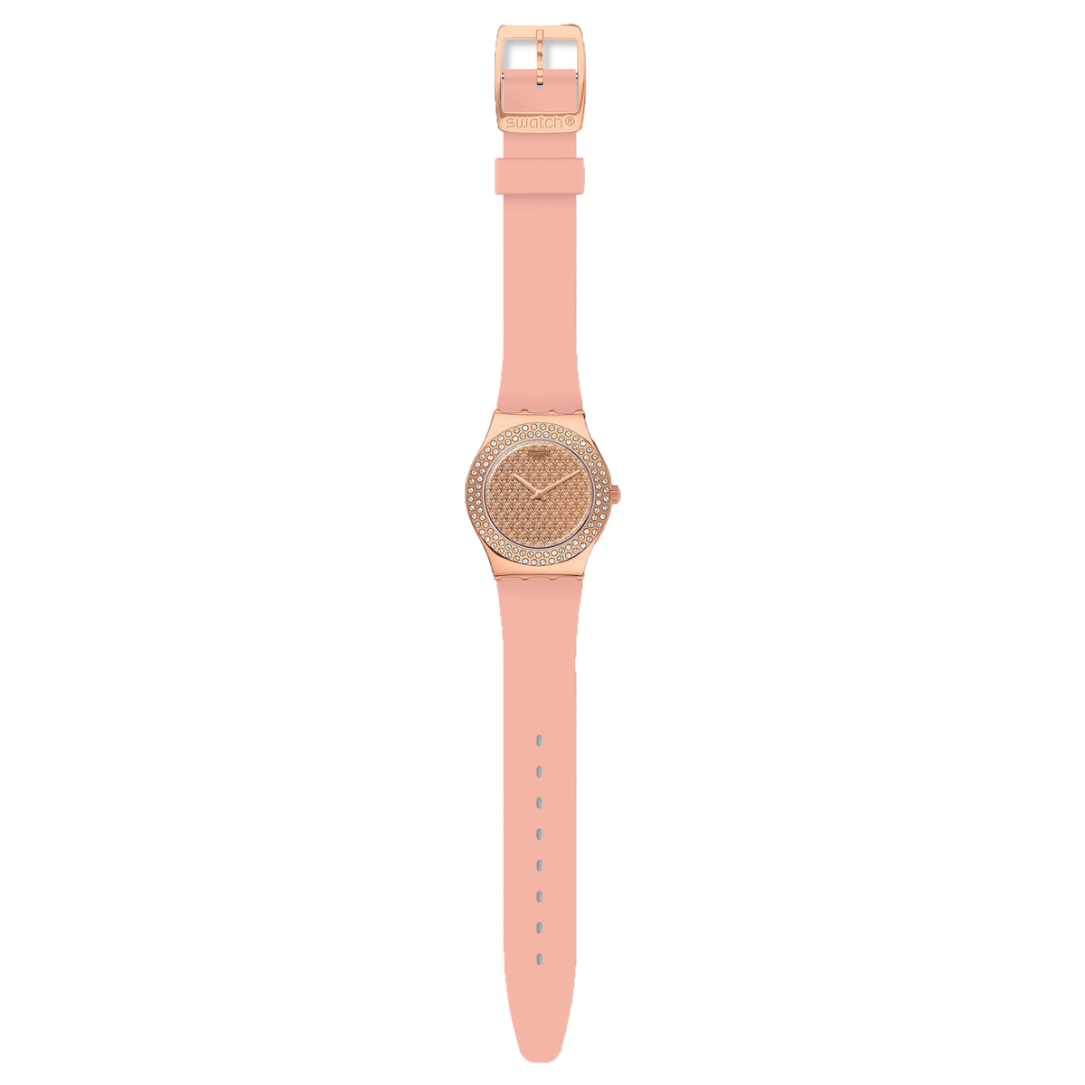 Swatch Irony Watch - Pink Confusion