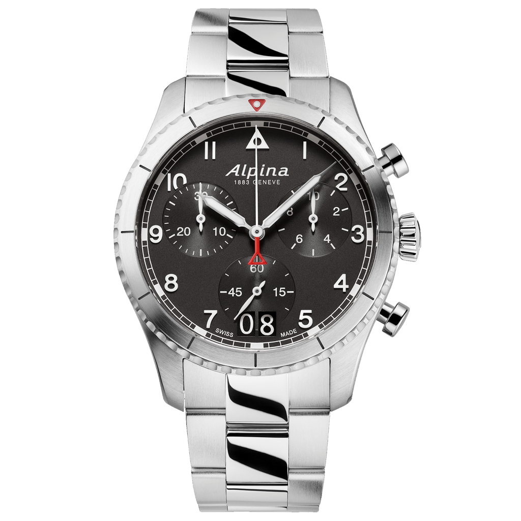 Alpina - STARTIMER Pilot Chronograph 41mm