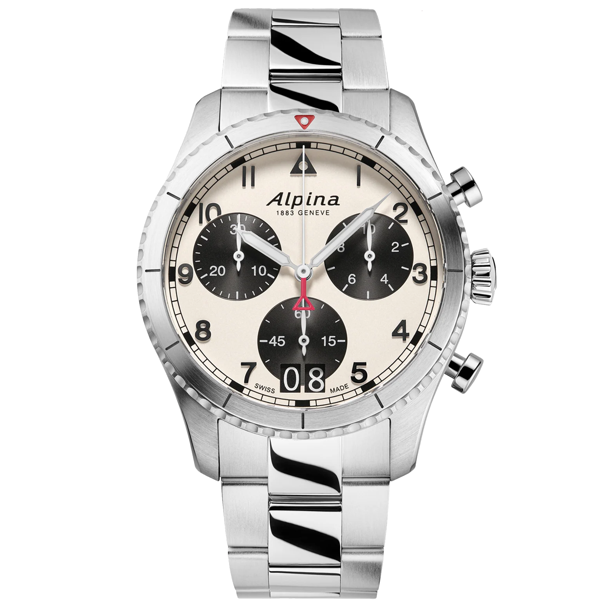 Alpina - STARTIMER PILOT Chrono - AL-372WB4S26B