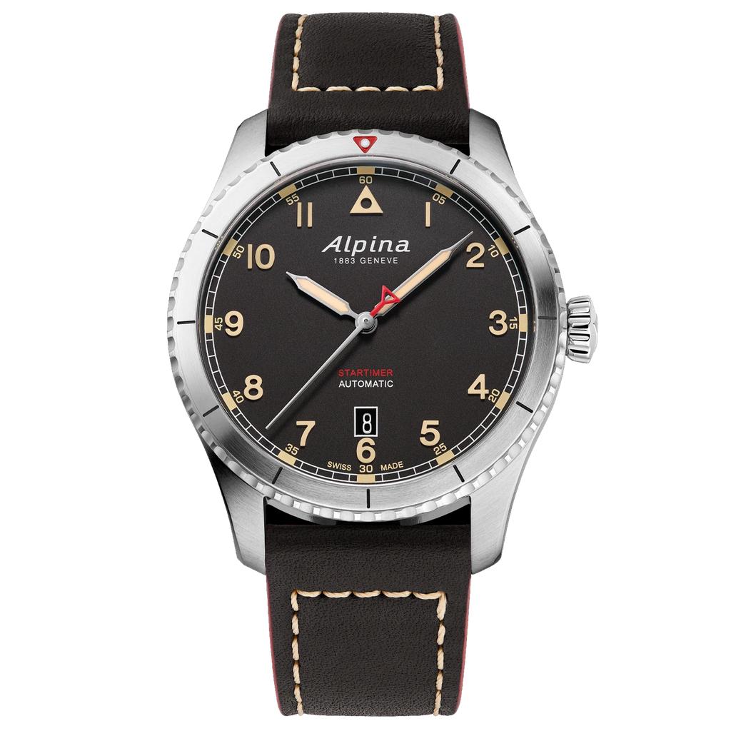 Alpina - STARTIMER Pilot Automatic 41mm