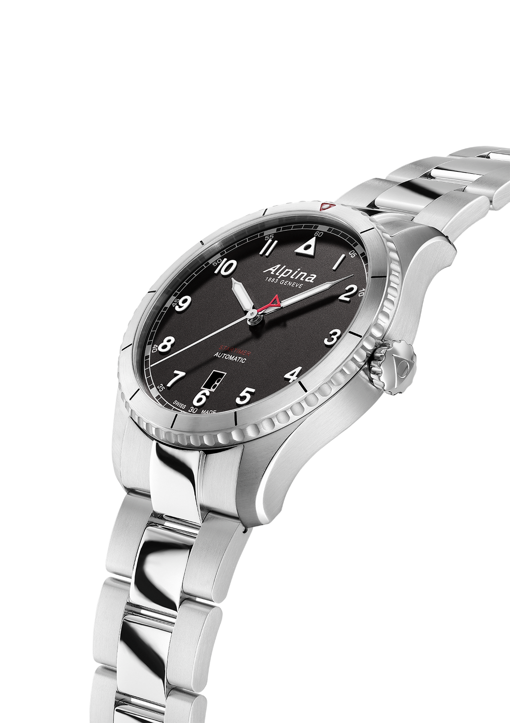 Alpina - STARTIMER PILOT AUTOMATIC - AL-525BW4S26B