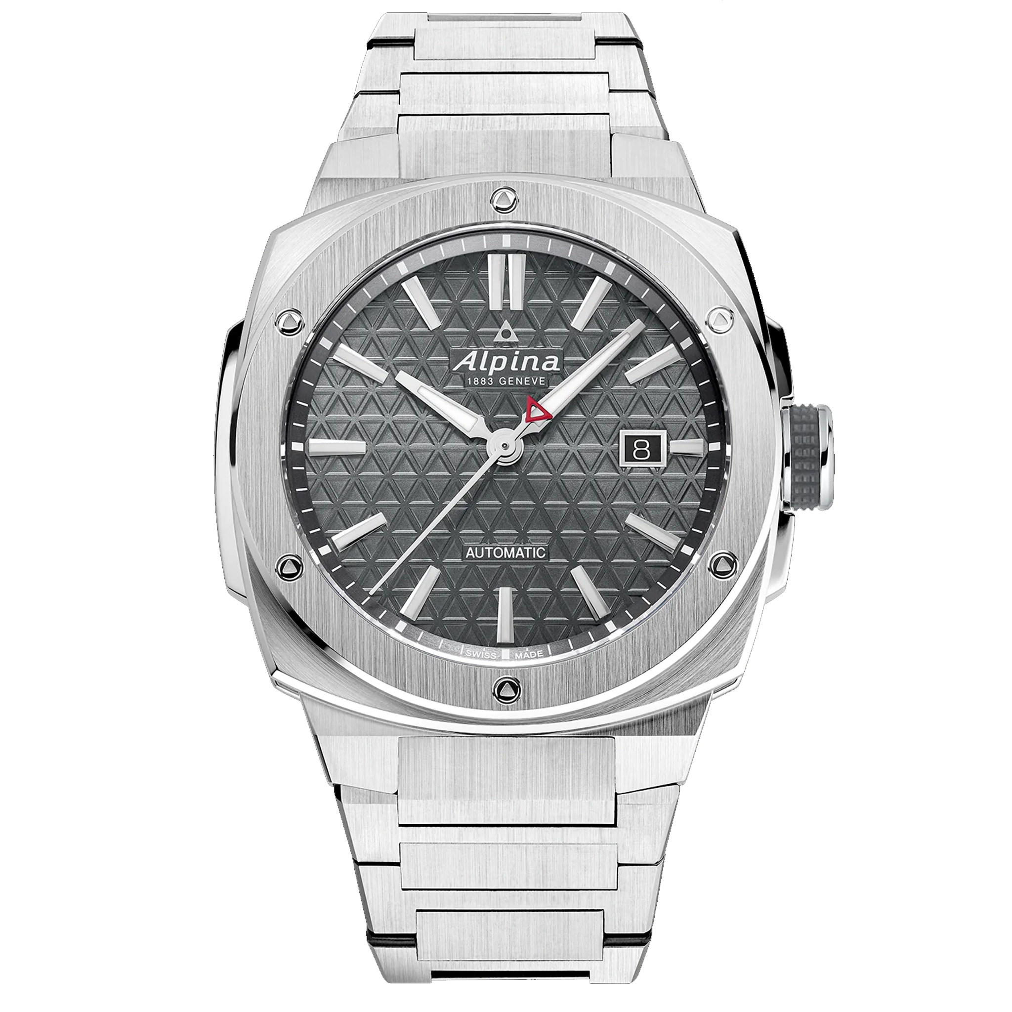 Alpina -Extreme Automatic - Grey AL-525G4AE6B
