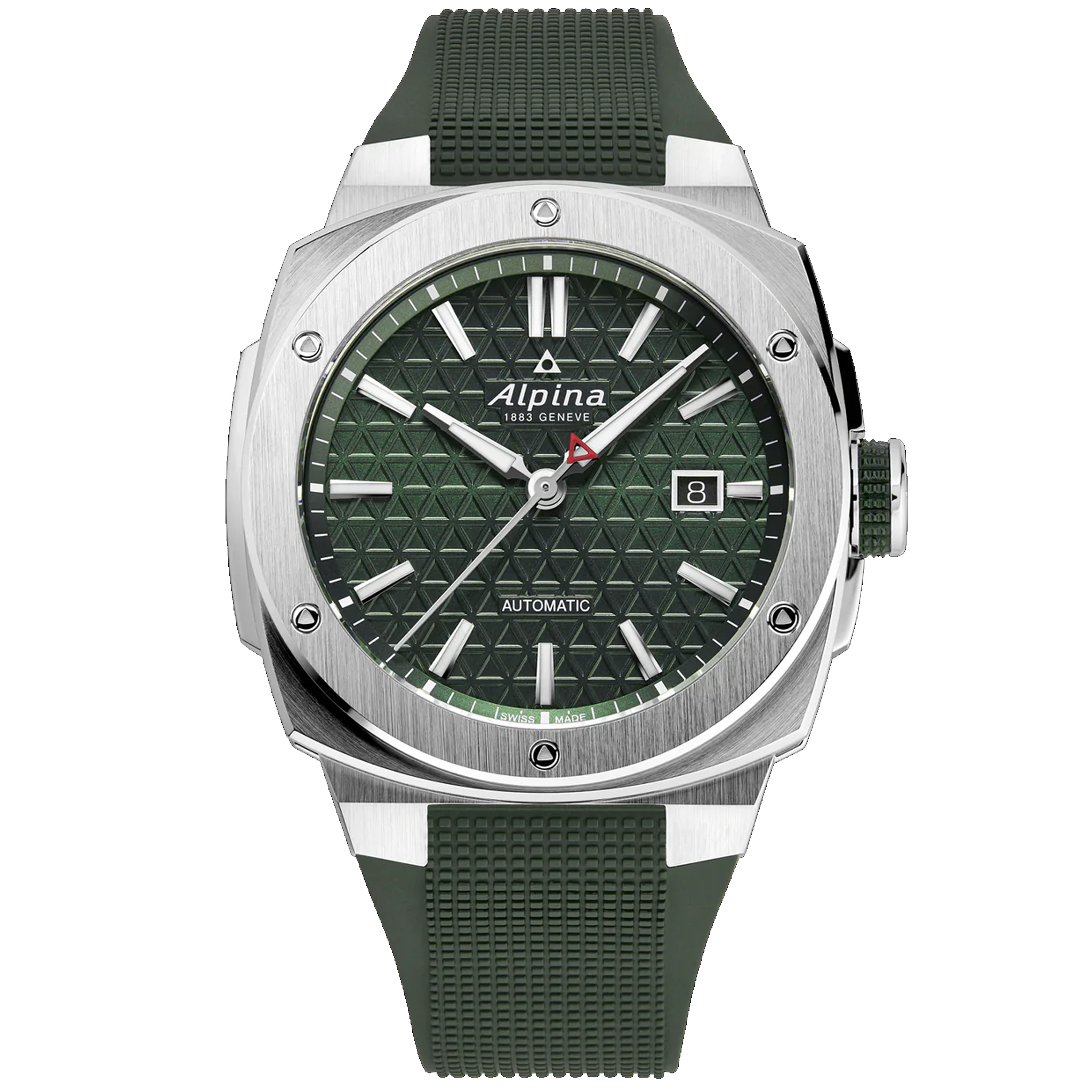Alpina -Extreme Automatic - Green AL-525GR4AE6