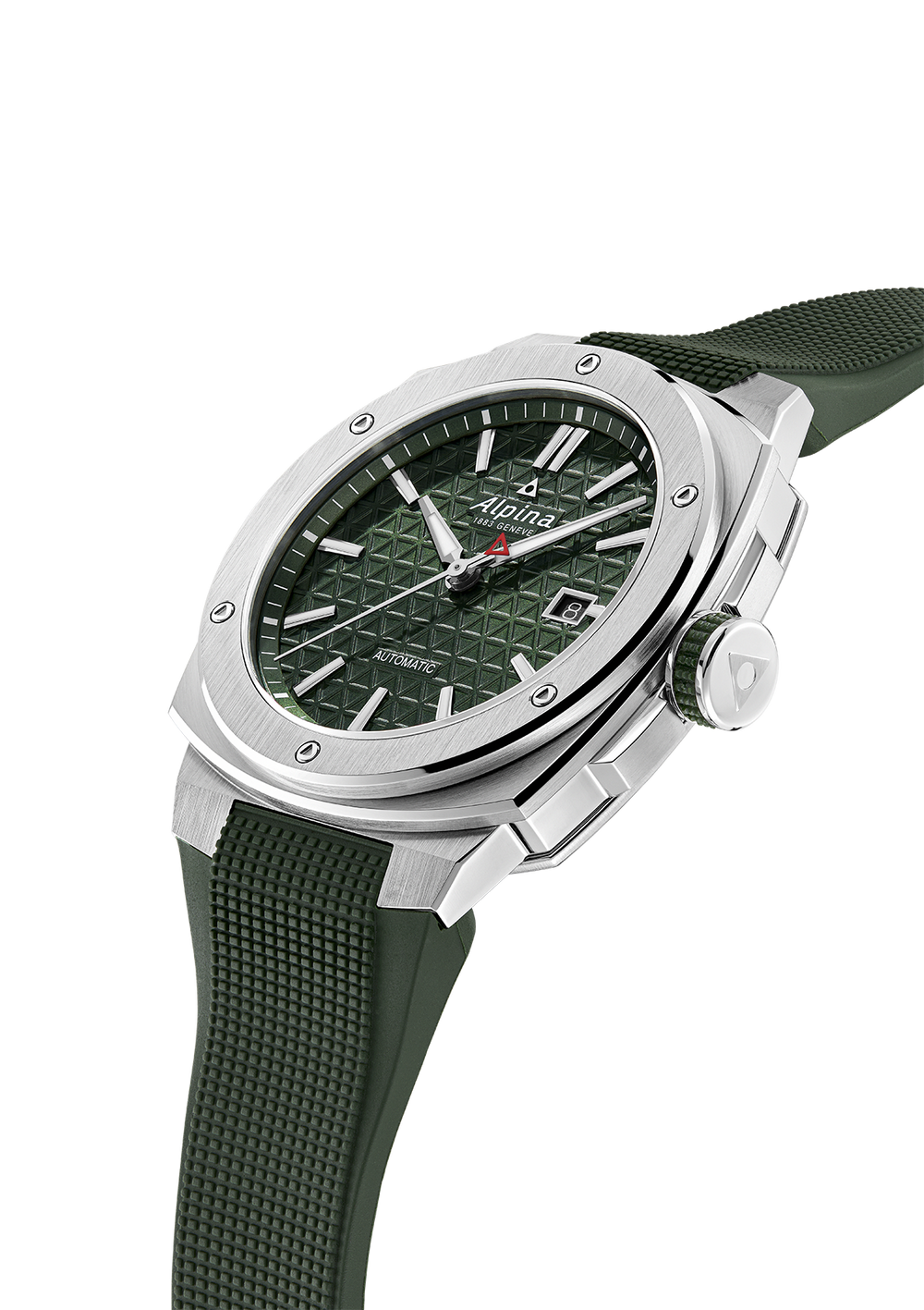 Alpina -Extreme Automatic - Green AL-525GR4AE6