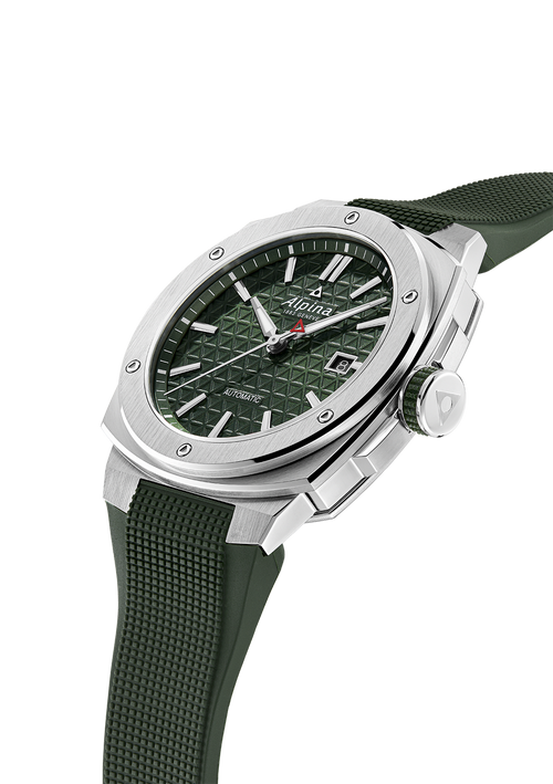 Alpina -Extreme Automatic - Green AL-525GR4AE6