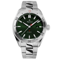 Alpina - ALPINER 4 AUTOMATIC -  AL-525GR5AQ6B