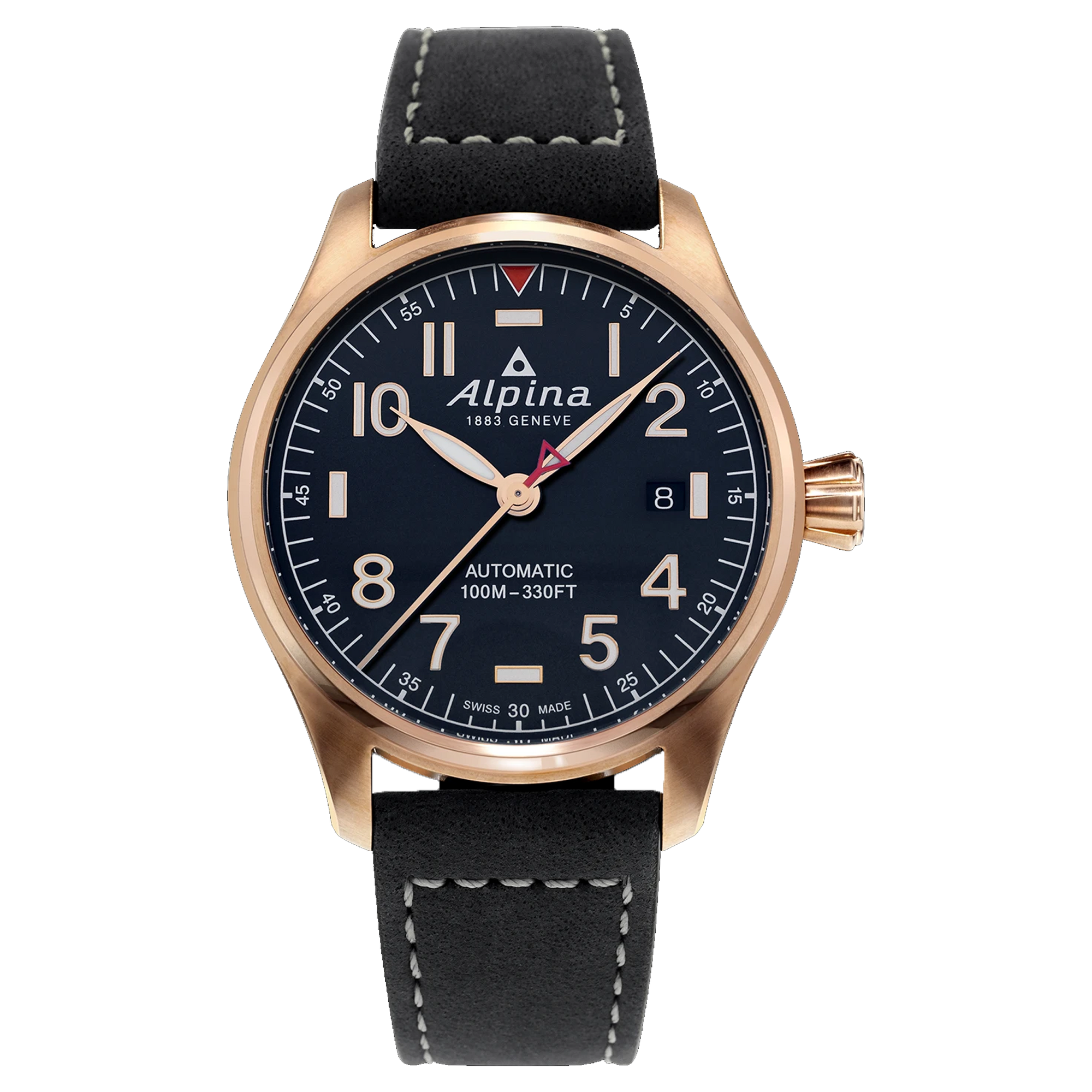 Alpina dress watch hot sale