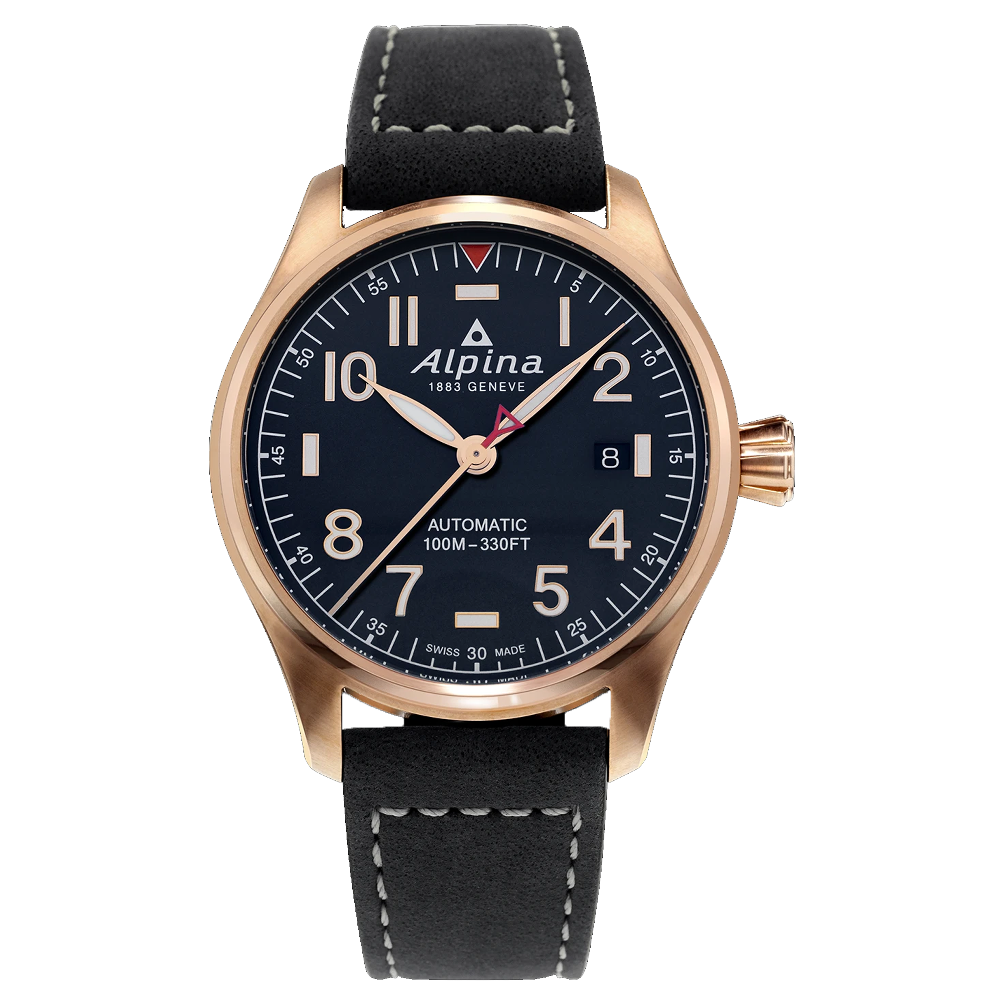 Alpina automatic clearance