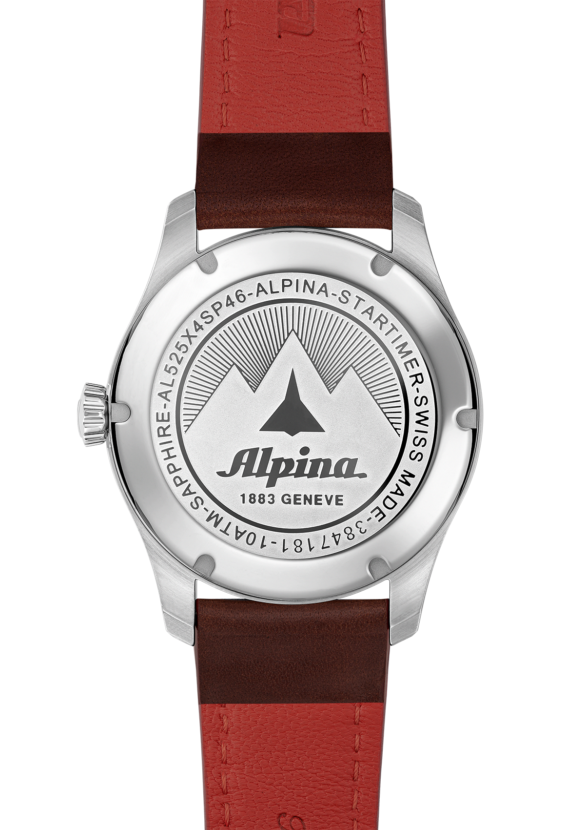 Alpina - STARTIMER PILOT AUTOMATIC - AL-525NW4S26
