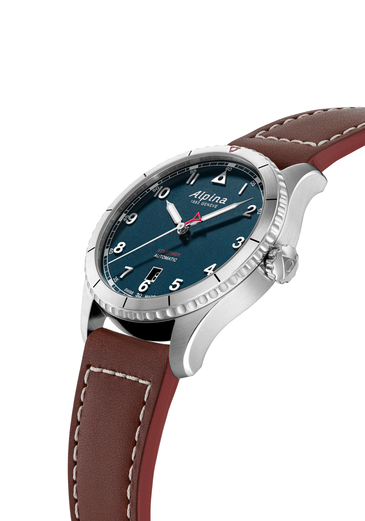 Alpina - STARTIMER PILOT AUTOMATIC - AL-525NW4S26