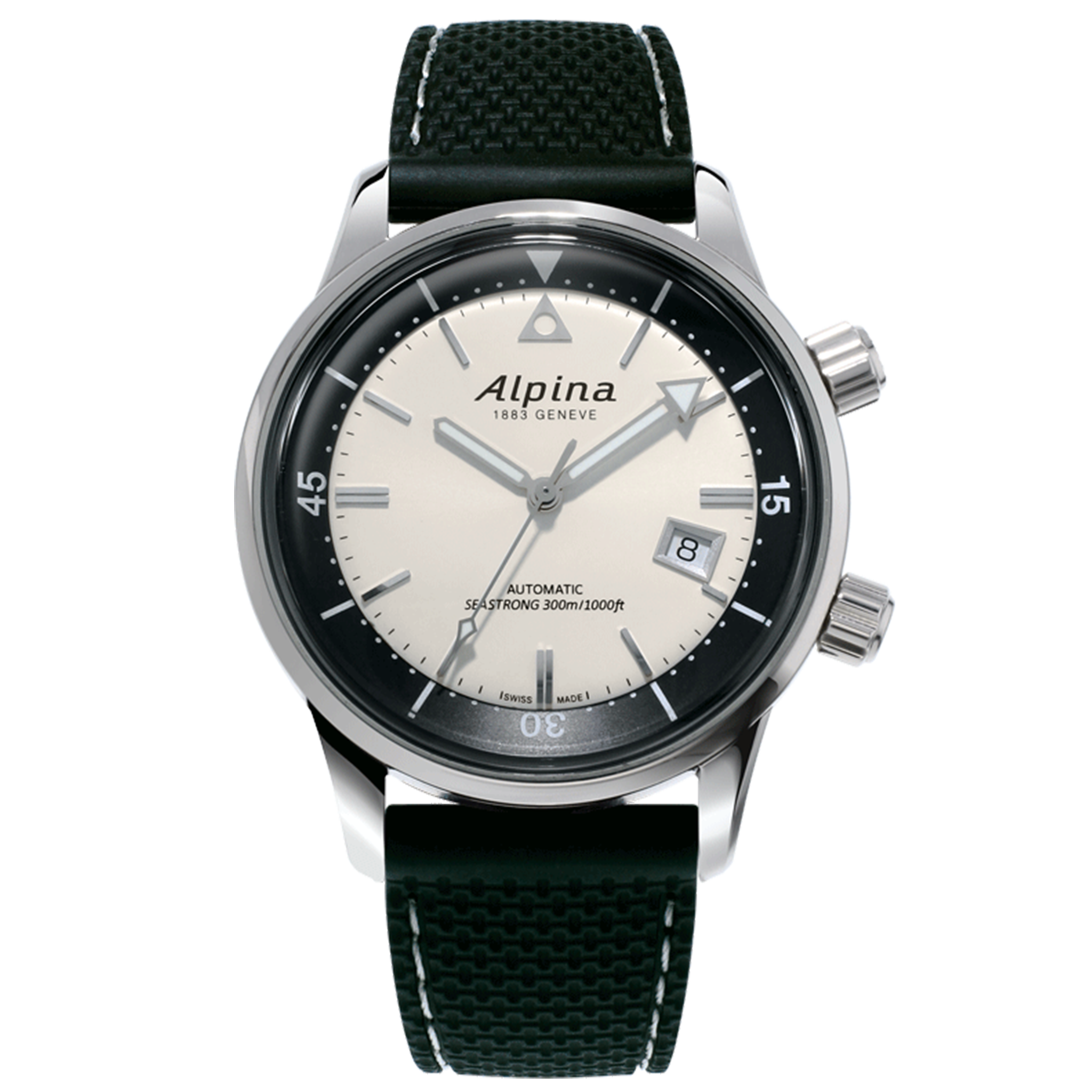 Alpina - SEASTRONG DIVER Heritage AL-525S4H6