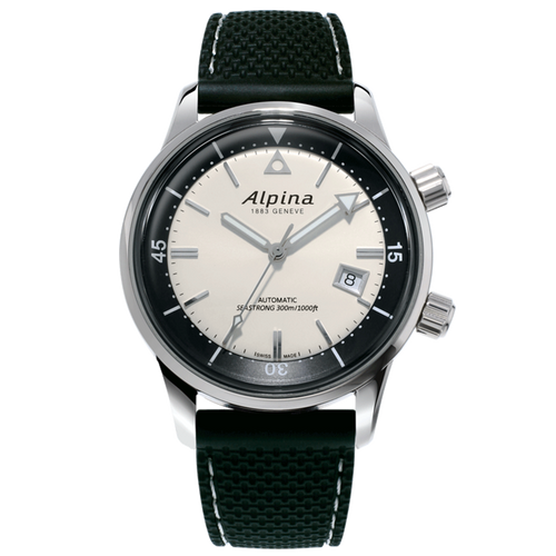 Alpina - SEASTRONG DIVER Heritage AL-525S4H6