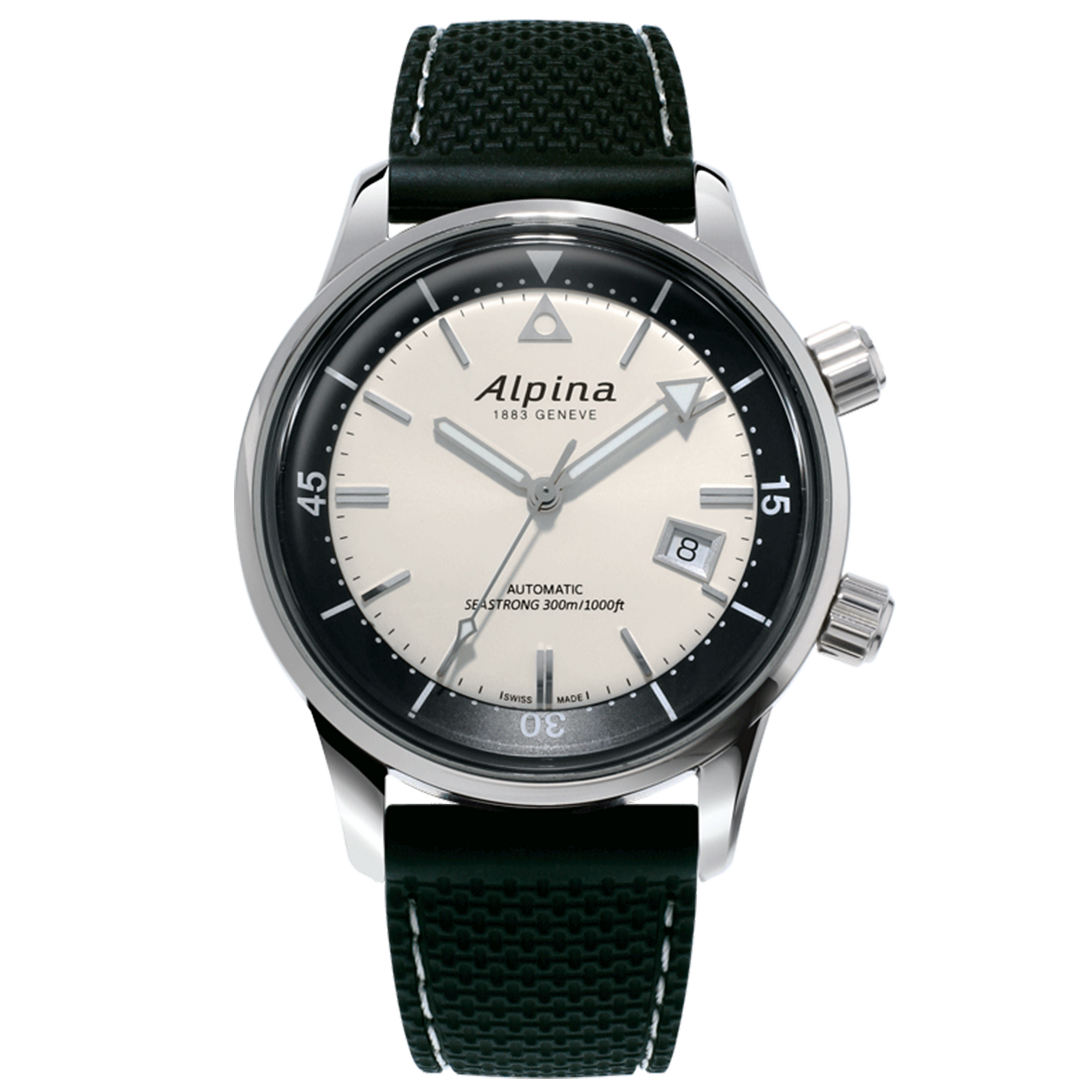 Alpina Seastrong Heritage Diver AL-525S4H6