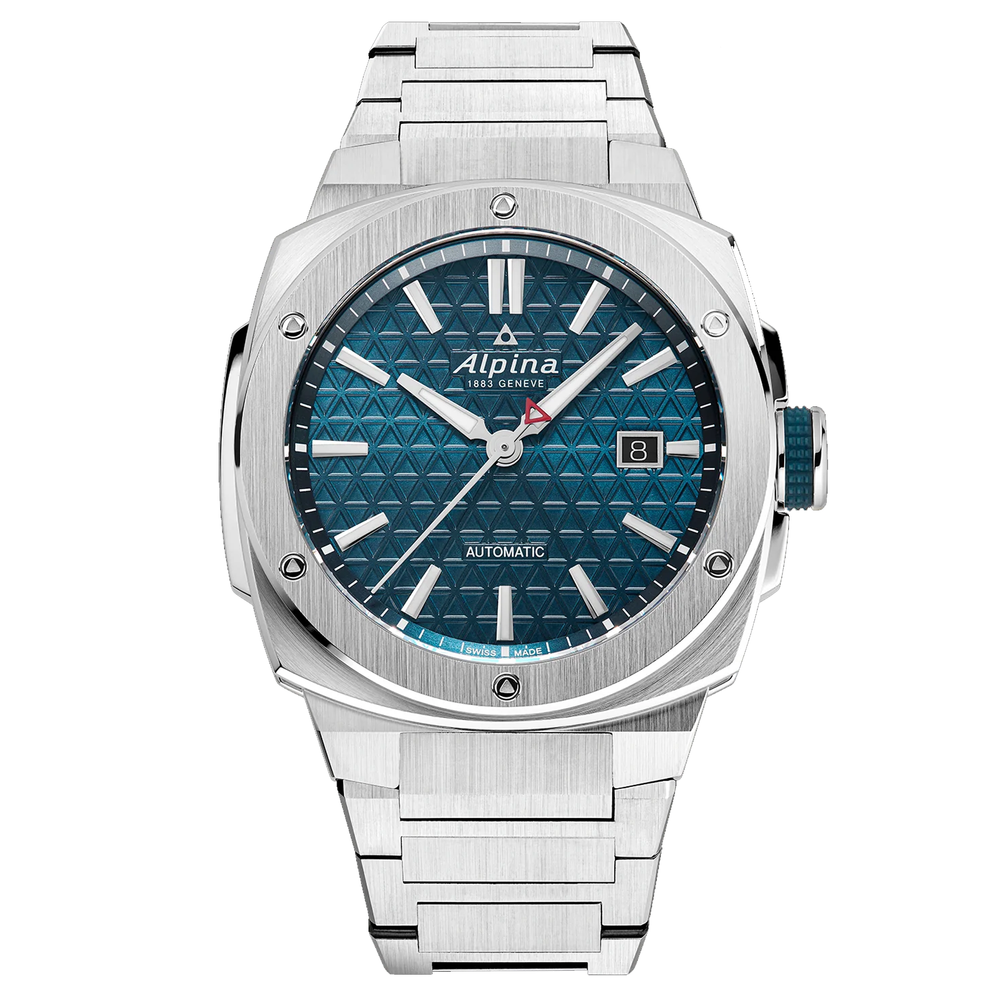 Alpina -Extreme Automatic - Blue AL-525G4AE6B