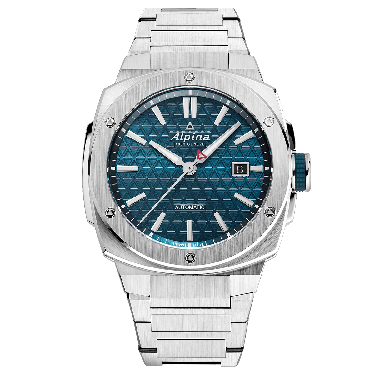 Alpina -Alpiner Extreme Automatic - Blue Dial