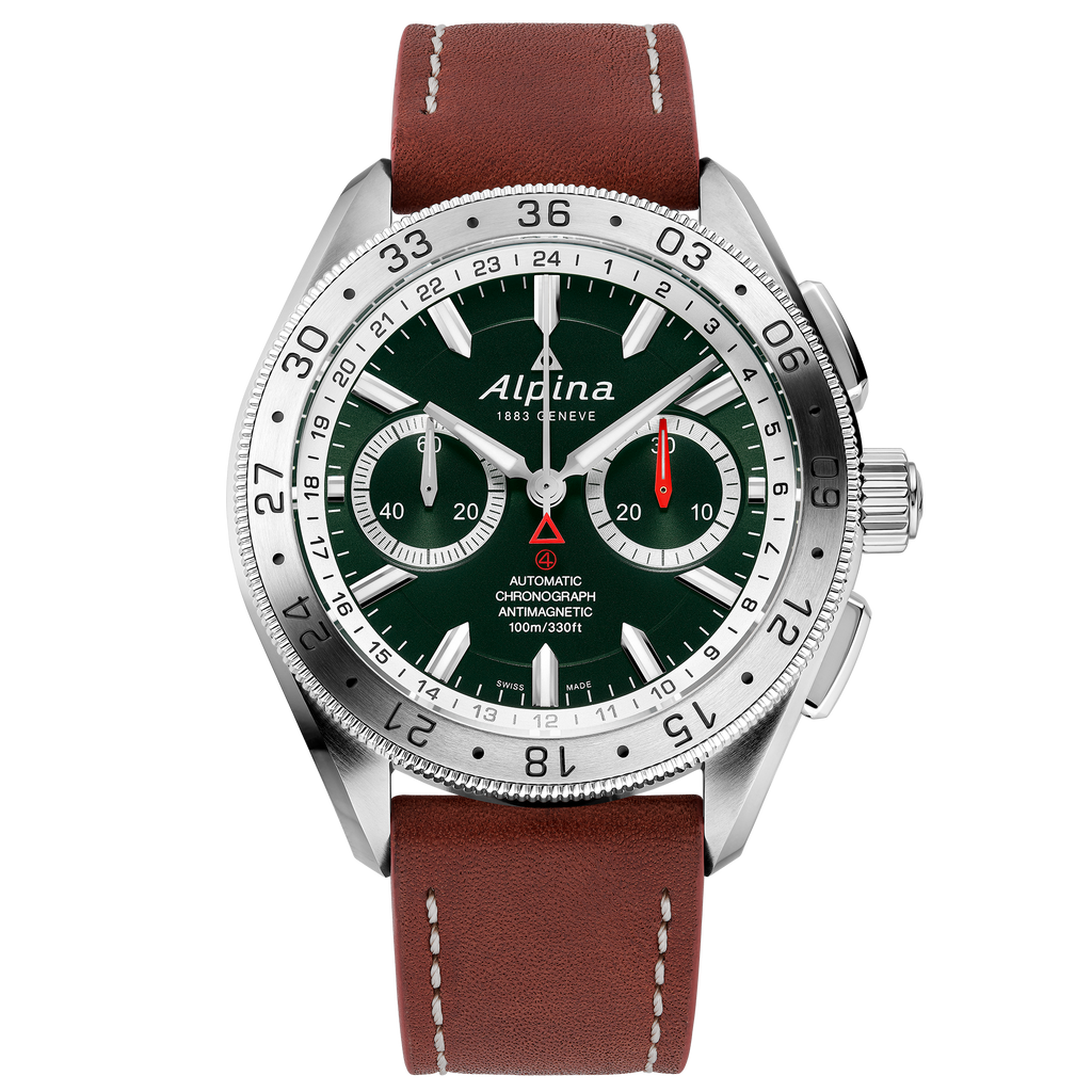 Alpina - Alpiner 4 Automatic Chronograph