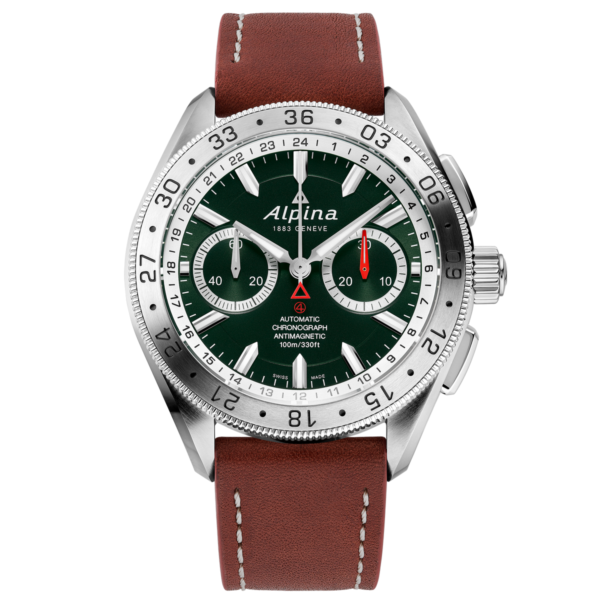 Alpina Alpiner 4 Auto Chrono AL 860GRS5AQ6