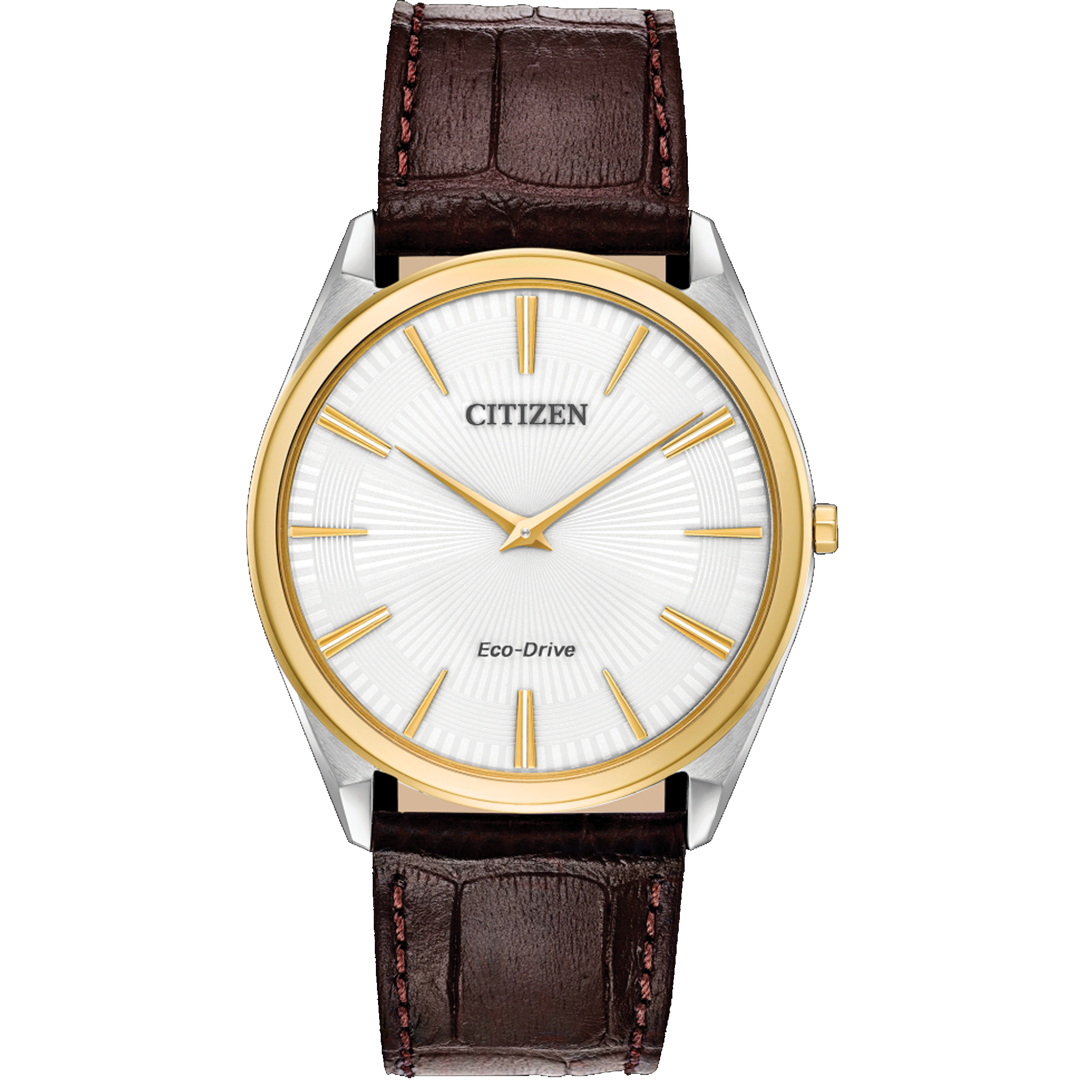 Citizen Eco-Drive - Stiletto Two Tone AR3074-03A