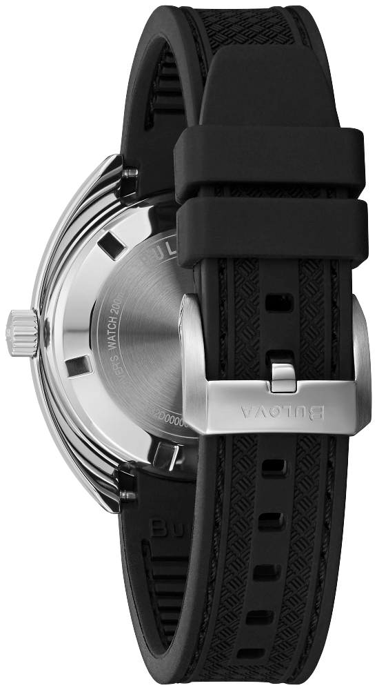 Bulova - OCEANOGRAPHER “DEVIL DIVER” 96B350