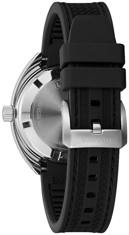 Bulova - OCEANOGRAPHER “DEVIL DIVER” 96B350