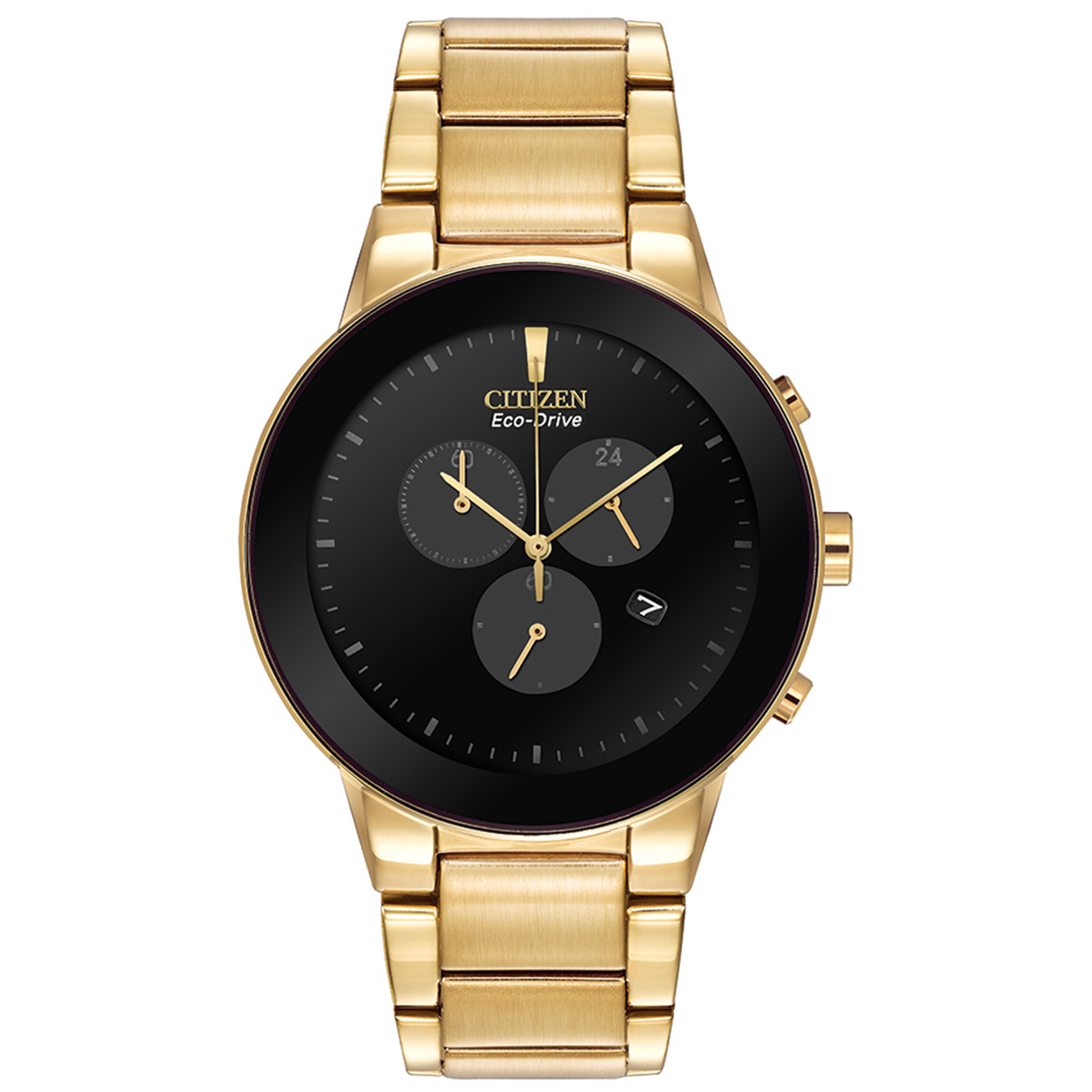 Citizen Eco-Drive - Axiom - Chronograph - AT2242-55E