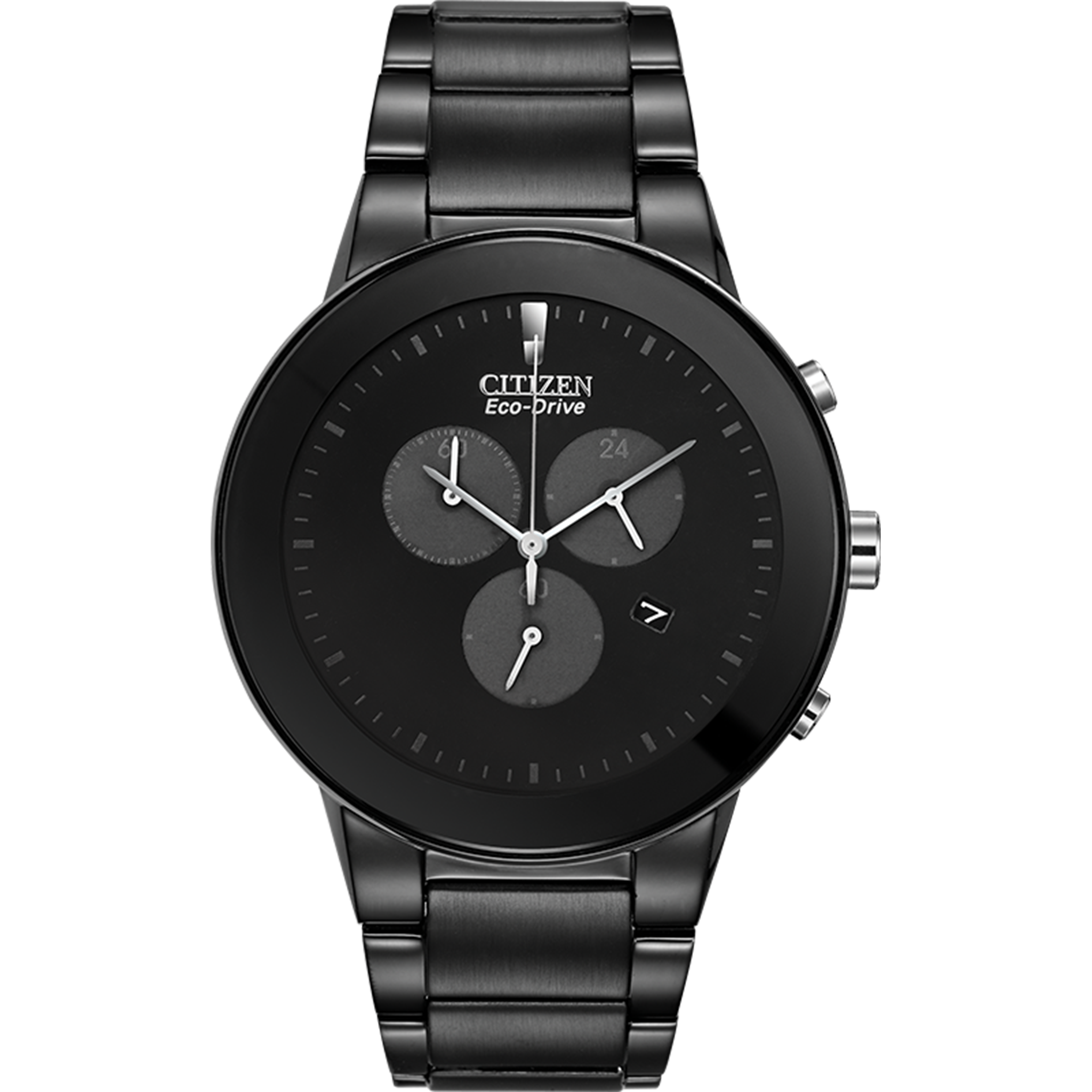 Citizen Eco-Drive - Axiom - Chronograph - AT2245-57E