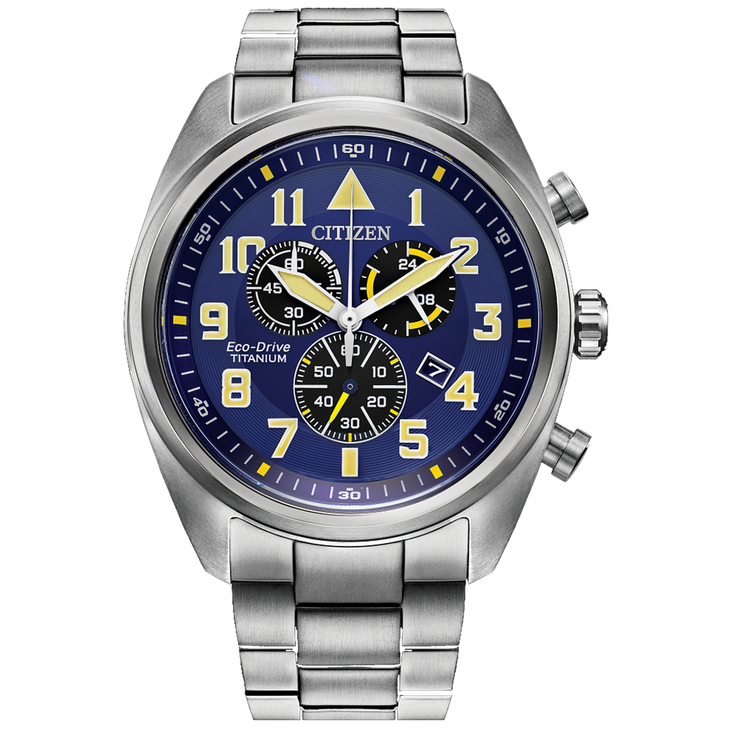 Citizen brycen shop titanium