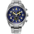 Citizen Eco-Drive - Brycen - Chronograph AT2480-57L