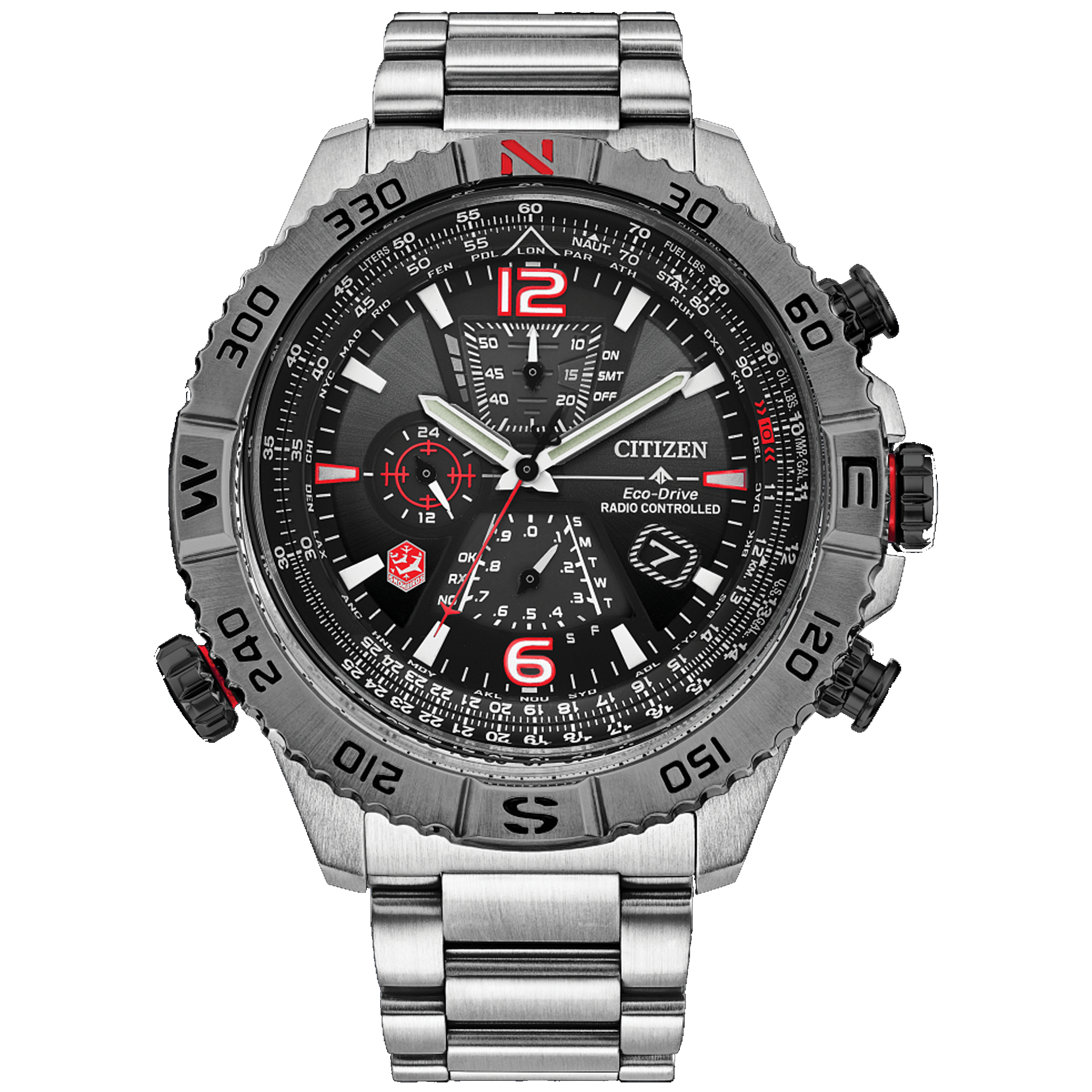 Citizen Sky Hawk - Snowbirds AT8228-53E