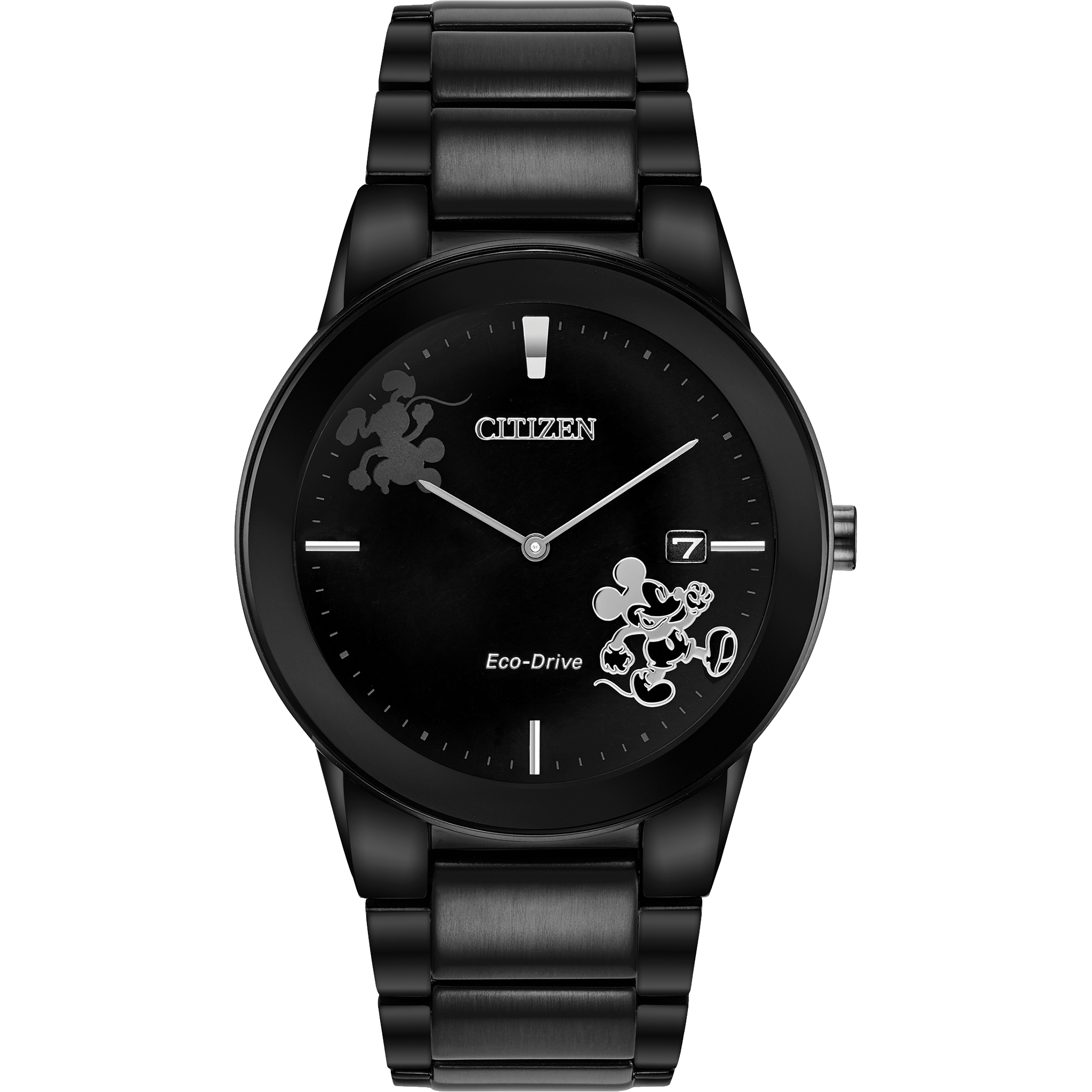 Citizen Eco-Drive - Axiom - Mickey Mouse AU1068-50W