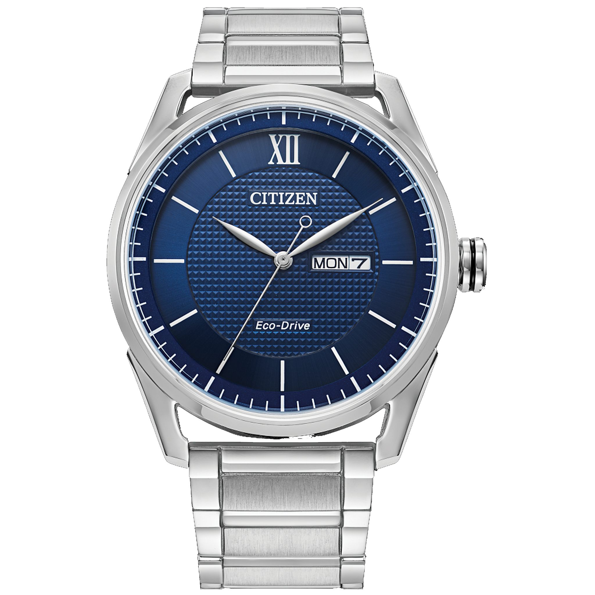 Citizen Eco-Drive - Stainless Steel AW0081-54L
