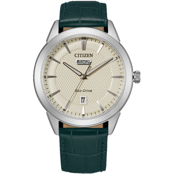 kojee911　CITIZEN ATTESA 　Eco-Drive Citizen Eco-Drive - Corso - AW0090-11Z