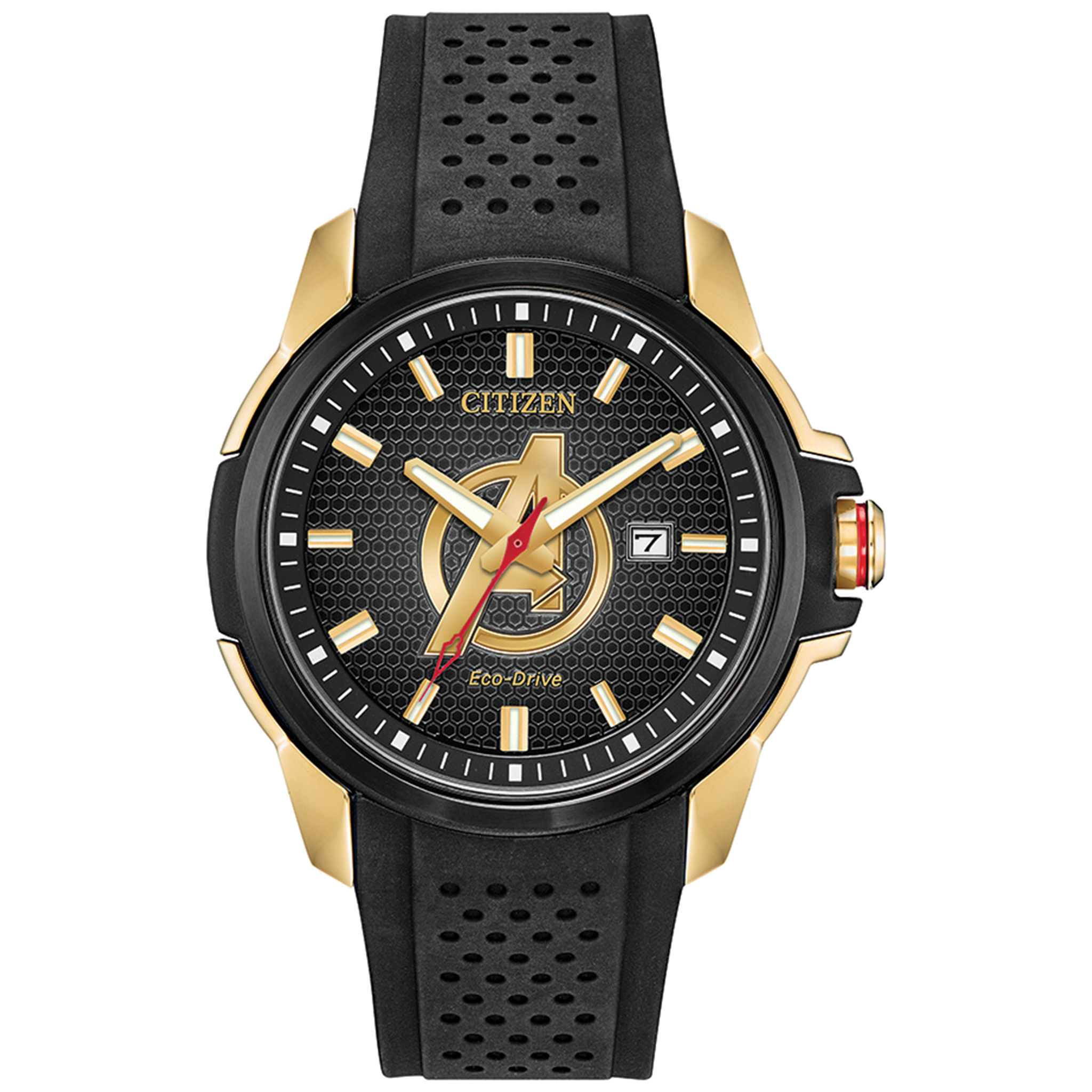 Citizen Eco-Drive: Marvel Avengers Watch AW1155-03W