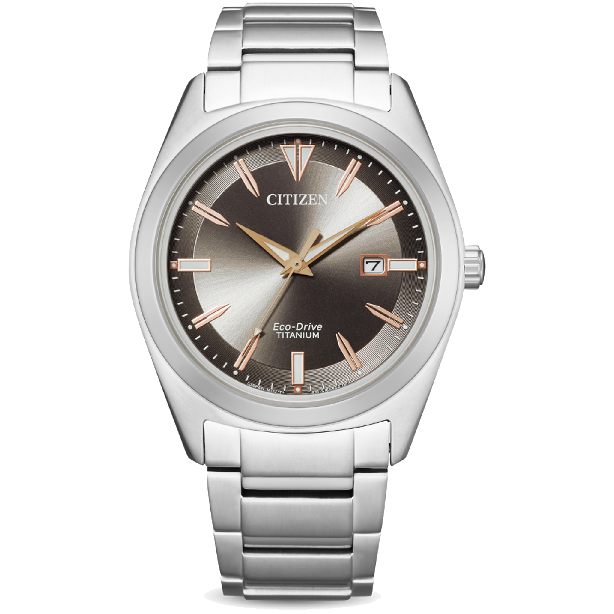 Citizen Eco-Drive - Titanium AW1640-83H
