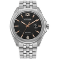 Citizen Eco-Drive - Corso - Black Dial AW1740-54H