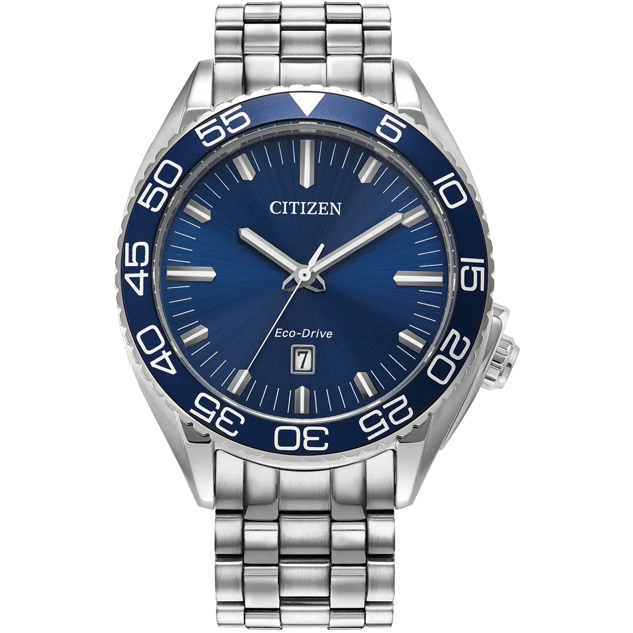 Citizen Eco-Drive - Blue Dial AW1770-53L