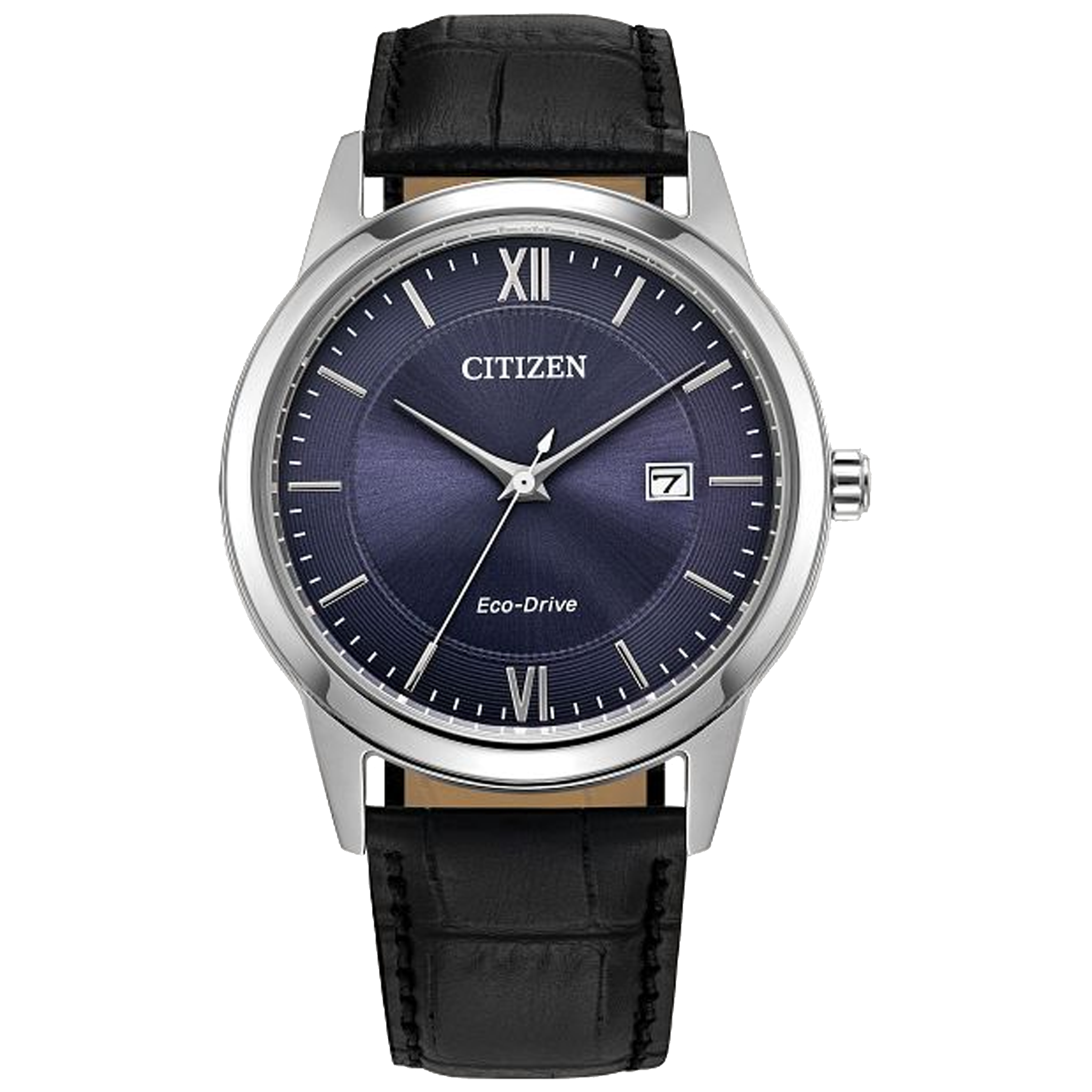 Citizen Eco-Drive - Blue Dial AW1780-09L