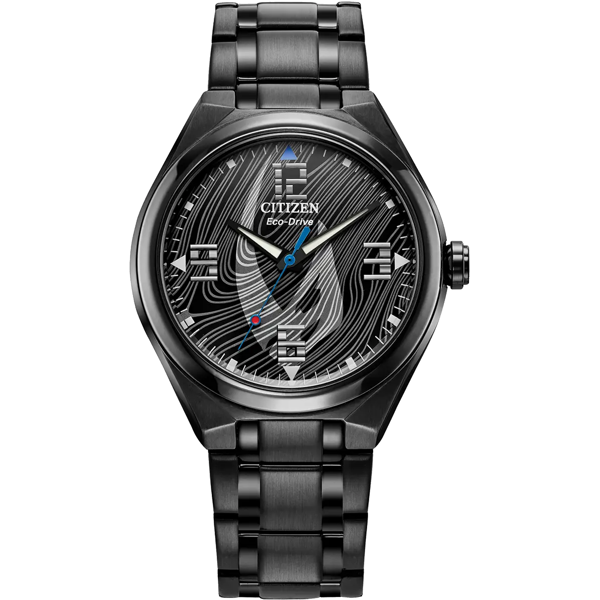 Citizen Eco-Drive: Star Wars - Mandalorian AW2045-57W