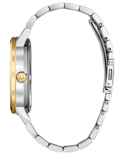 Bulova -Classic Collection Automatic - Two Tone 98C130